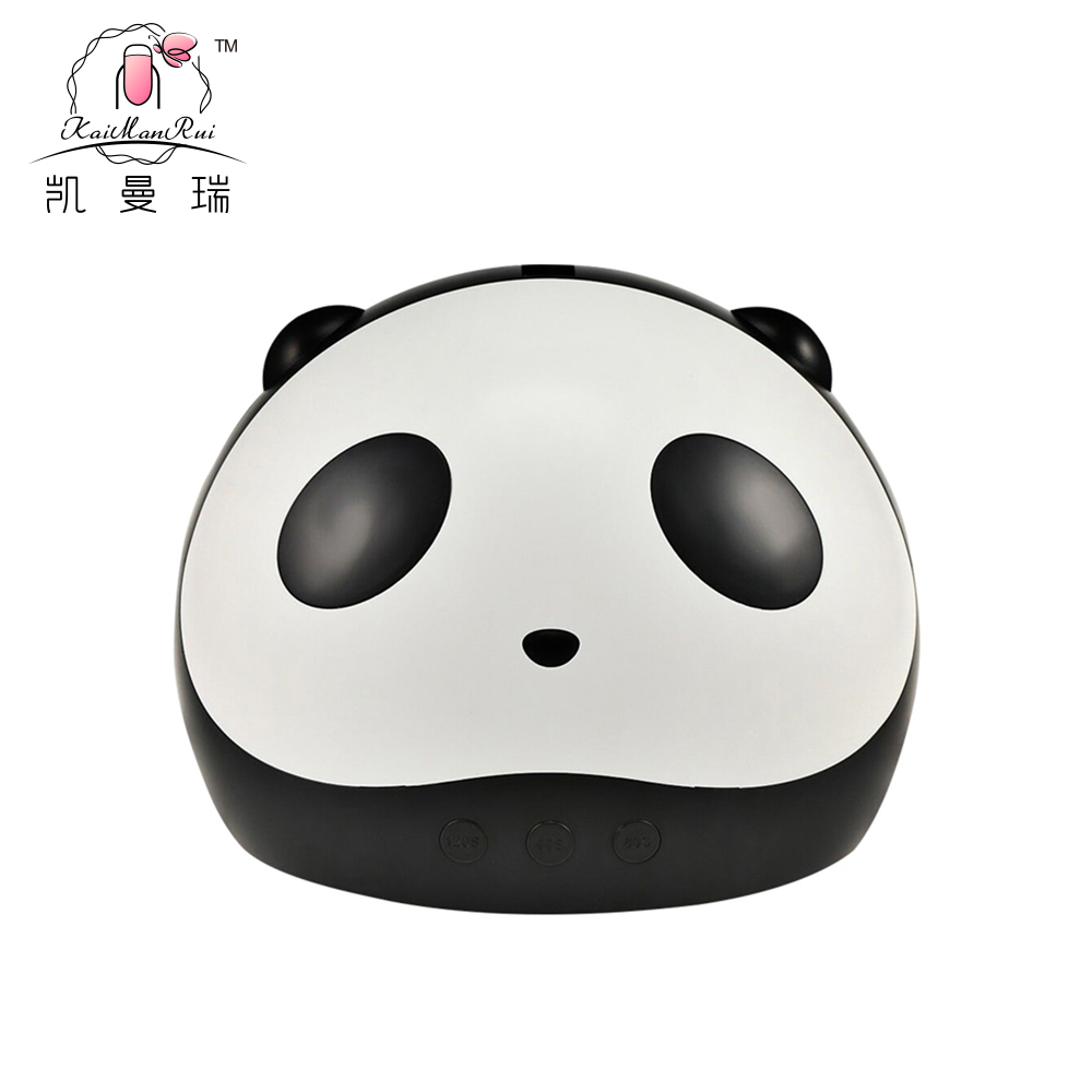 Panda lampe