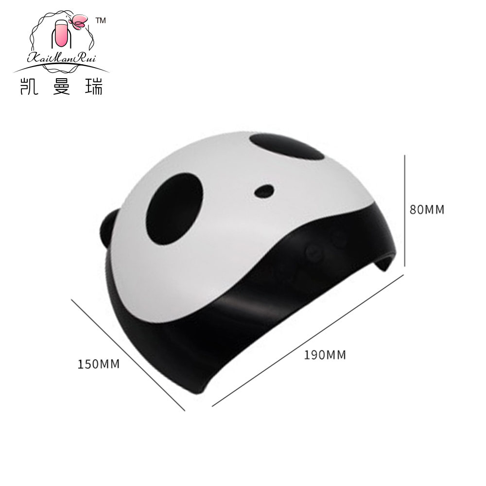 Panda lampe