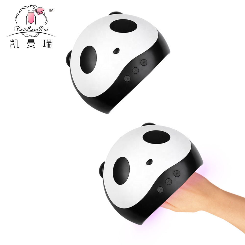 Panda lampe