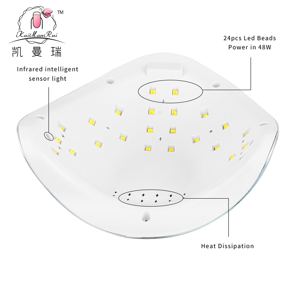 SUN 5 Sunshine No.5 UVLED Nail Lamp